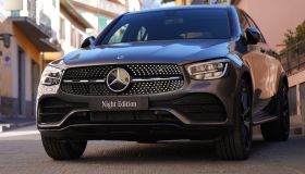Mercedes GLC, una special edition per il SUV bestseller