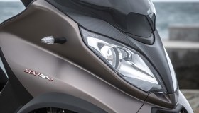 Gruppo Piaggio, i nuovi rivoluzionari airbag dedicati a moto e scooter