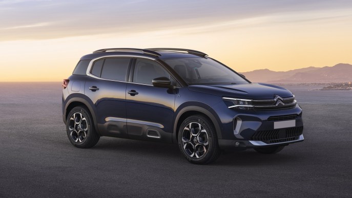 Citroen C5 Aircross