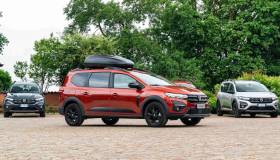 Dacia Jogger, la nuova arrivata nella gamma low cost è per tutti
