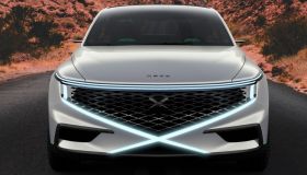 Il nuovo SUV a idrogeno Pininfarina con le ricariche