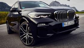 Maxi richiamo per BMW, problemi al software per i SUV della Casa