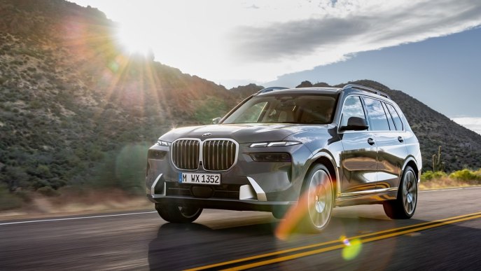 BMW X7