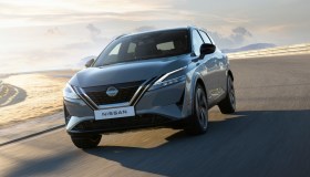 Nissan Qashqai e-Power, il SUV di successo è elettrico