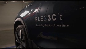 Arriva a Milano il servizio innovativo VOLVO ELE3City