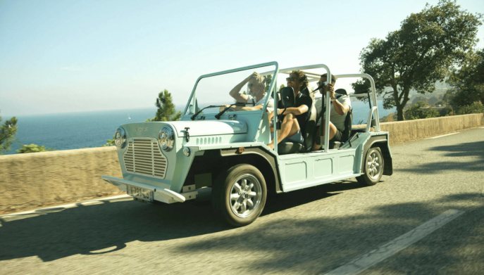 Torna la spiaggina di James Bond