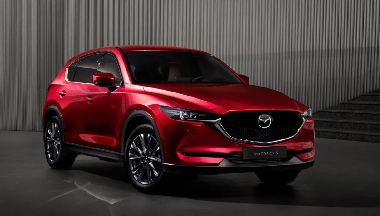 Mazda CX-5: i SUV più economici