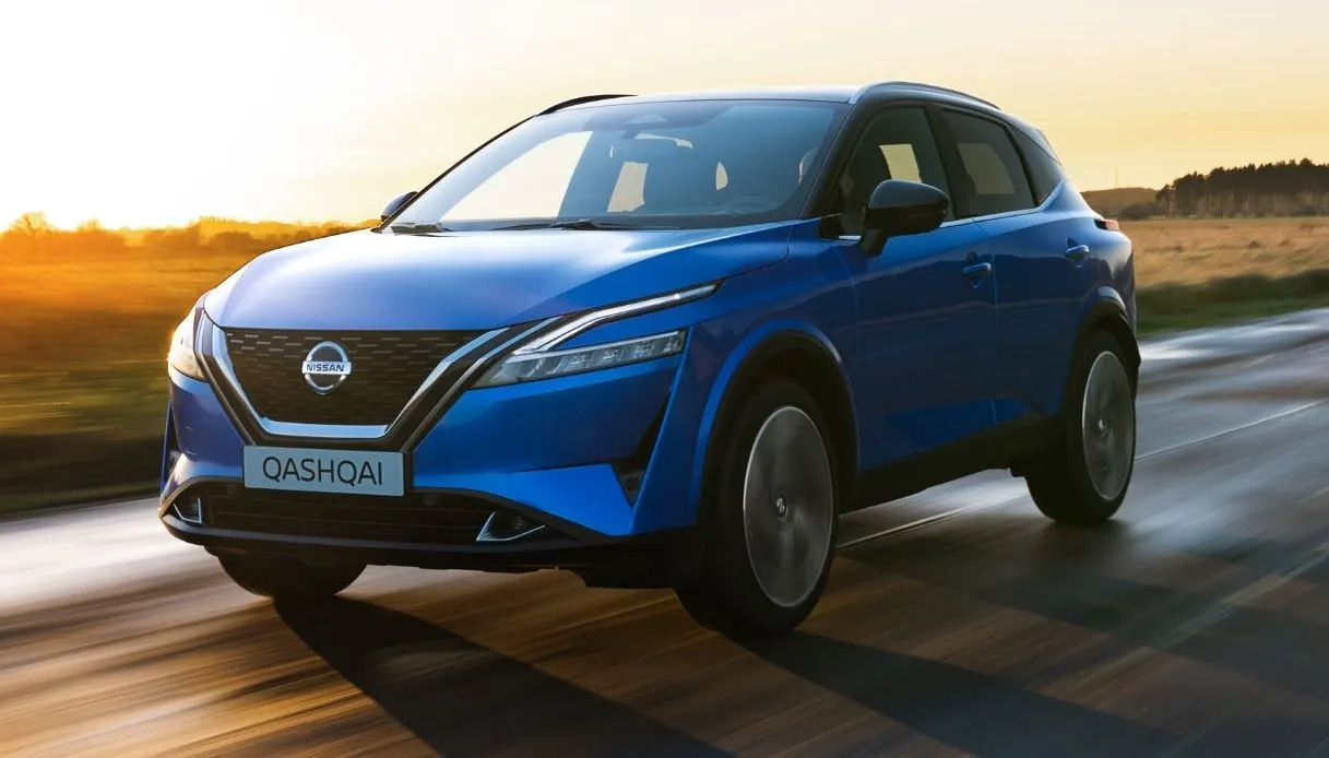 Nissan Qashqai, tra i SUV più economici