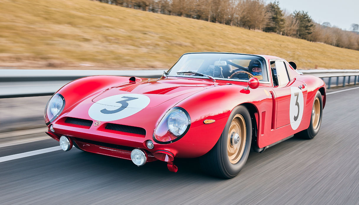 Bizzarrini 5300 GT Corsa Revival