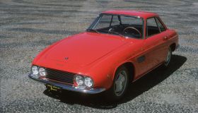 Il rilancio di uno storico marchio di auto italiane
