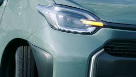 Toyota svela la nuova auto che sembra la Fiat Panda