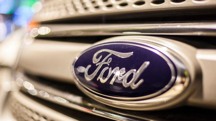 Ford, stop alla produzione di un modello storico
