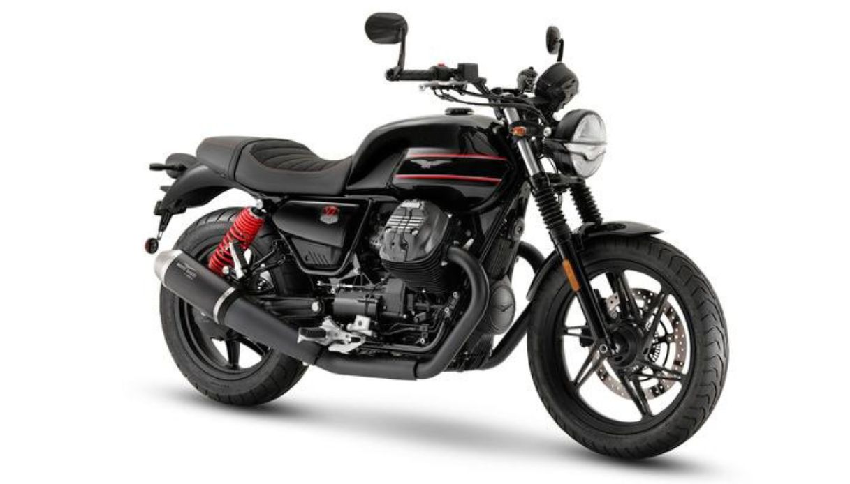 La nuova Moto Guzzi V7 Stone Special Edition