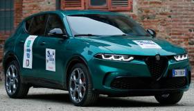 Alfa Romeo Tonale vince il premio “Auto Europa 2023”