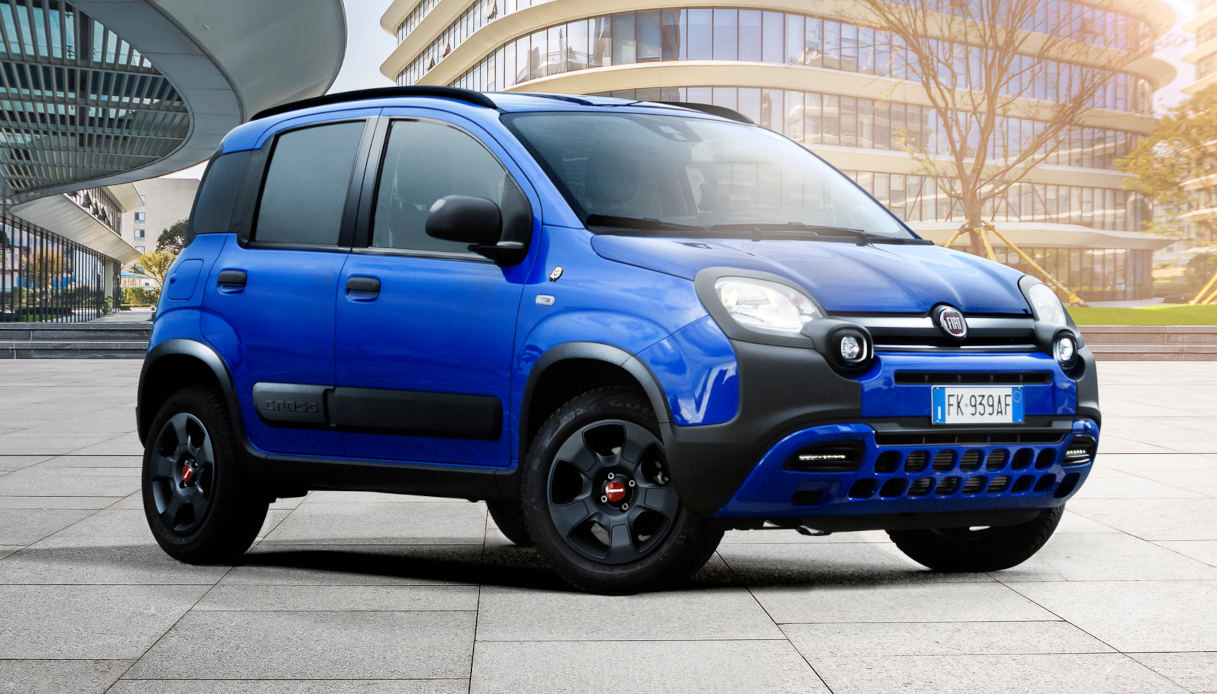 Fiat Panda: fino al 31 ottobre un prezzo speciale