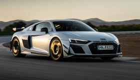 Audi R8 Coupé GT, la più potente mai realizzata dai Quattro Anelli