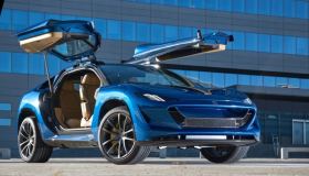 Drako Dragon, dagli USA arriva il SUV dei record, design italiano