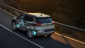 Nissan e-4ORCE, il nuovo sistema di trazione integrale elettrico