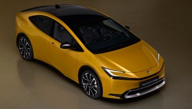 Toyota Prius, la nuova generazione ibrida plug-in in anteprima mondiale