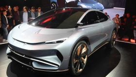 Aehra: le immagini del primo Suv elettrico italiano