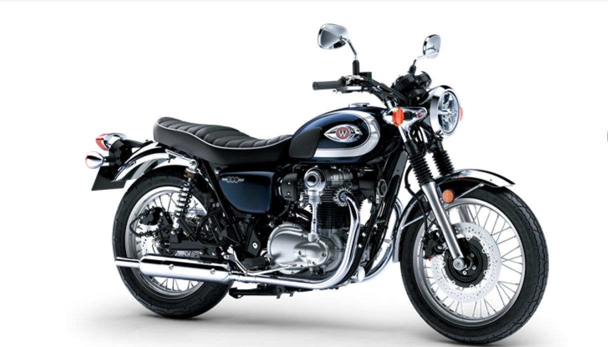 KAWASAKI W800