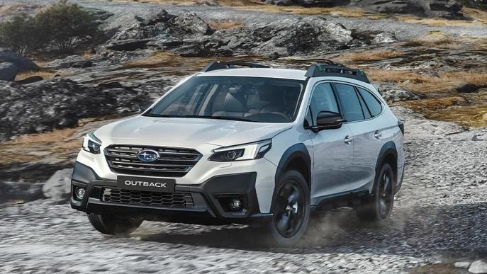 Subaru Outback