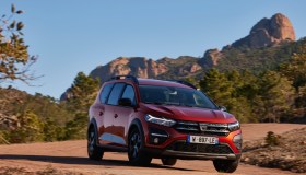 Nuovo successo per Dacia, la Jogger vince il premio “Good Deal”