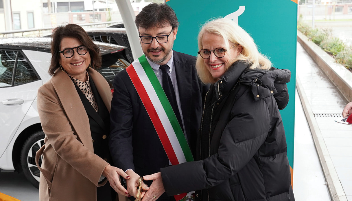 Inaugurazione di Ewiva