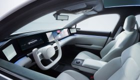 Sony svela la sua prima auto elettrica