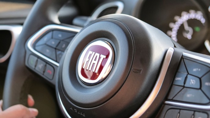 In Algeria una linea di produzione di auto Fiat