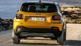 Jeep Avenger non solo elettrica, arriva la versione benzina