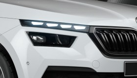 Skoda, una nuova versione per il SUV Kamiq