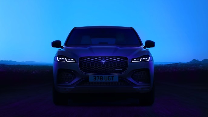 F-Pace