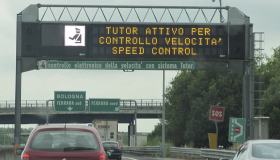 Tutor in autostrada: quando la multa non è valida