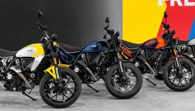Ducati da record: il fatturato supera il miliardo