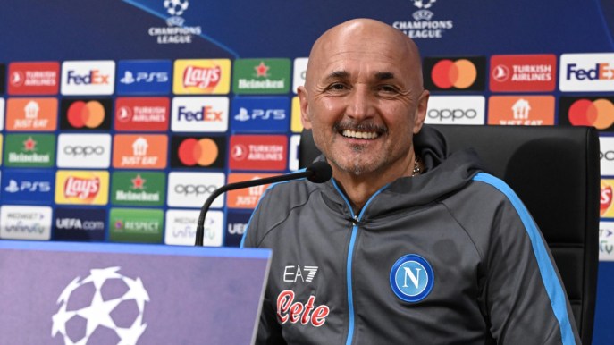 La Fiat Panda che Spalletti guida per le strade di Napoli