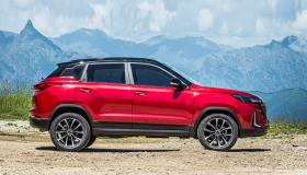 DR Automobiles rinnova il marchio EVO