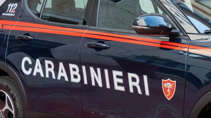 La nuova Alfa Romeo dei Carabinieri