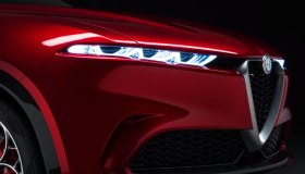 Alfa Romeo lavora al nuovo B-SUV elettrico