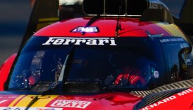 A Le Mans c’è una Ferrari che brilla dopo mezzo secolo