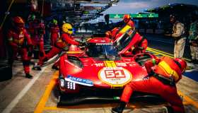 Trionfo Ferrari alla 24h di Le Mans: “Macchina fantastica”