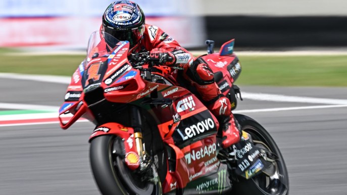 MotoGP: il Mugello è terra di conquista per Ducati