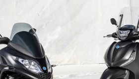 Novità Piaggio: la gamma scooter si arricchisce