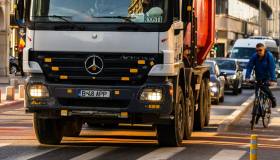 Milano ferma i camion: stop a questi mezzi pericolosi