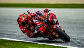 MotoGP Austria, imprendibile la Ducati di Pecco Bagnaia