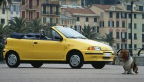 Fiat Punto: le tre generazioni dell’icona italiana