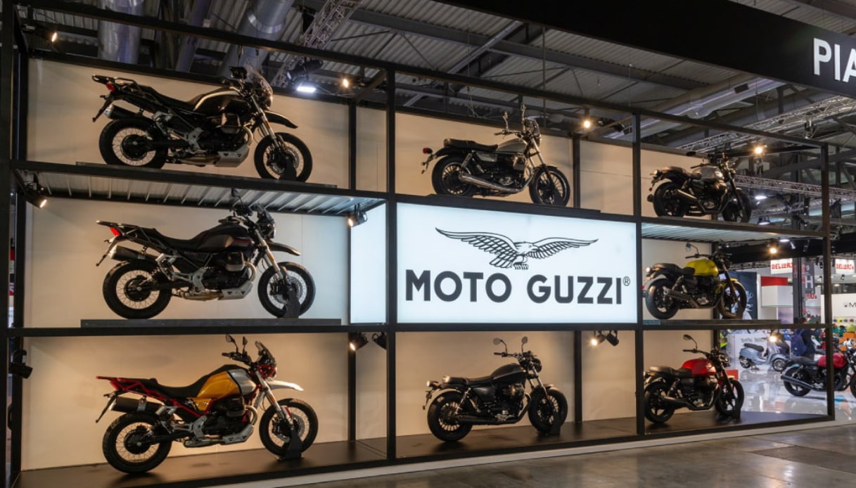 Moto Guzzi: iniziano i lavori per il nuovo stabilimento