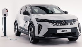 Renault Scénic E-Tech Electric: nuova punta di diamante elettrica