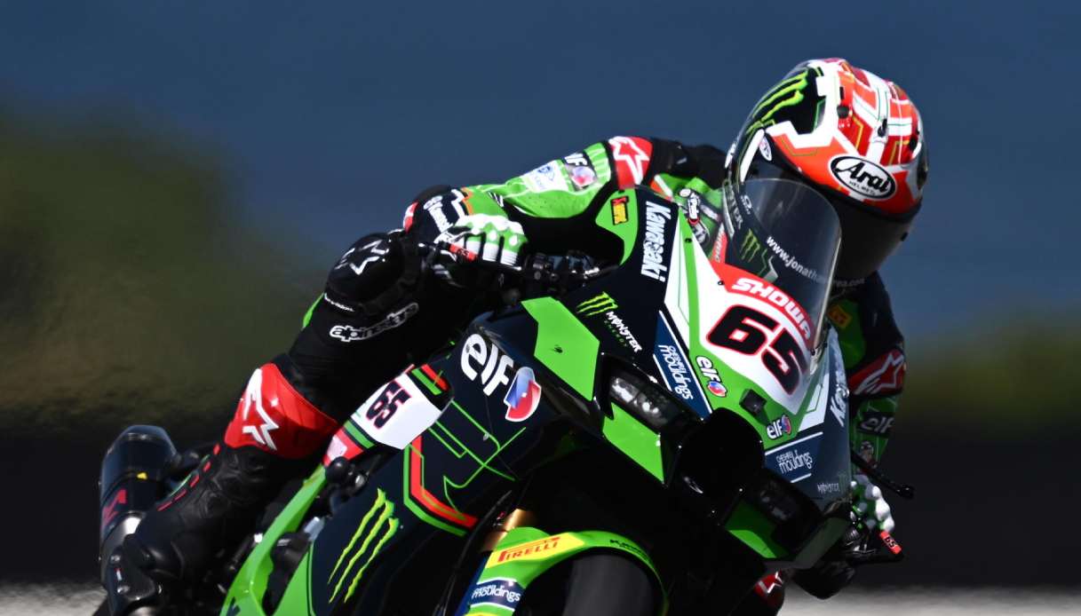 Jonathan Rea 