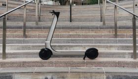 Il monopattino intelligente per guidare con la massima sicurezza